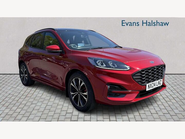 Ford KUGA ESTATE 1.5T EcoBoost ST-Line X Edition Euro 6 (s/s) 5dr