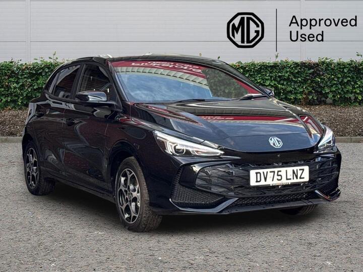 MG MG3 1.5 Hybrid+ Trophy Auto Euro 6 (s/s) 5dr