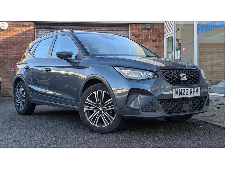 SEAT Arona 1.0 TSI SE Technology DSG Euro 6 (s/s) 5dr