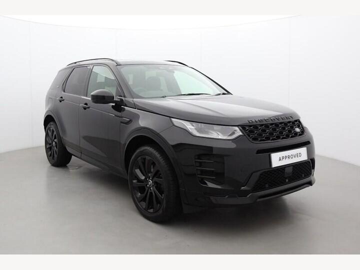 Land Rover DISCOVERY SPORT 2.0 D200 MHEV Dynamic SE Auto 4WD Euro 6 (s/s) 5dr