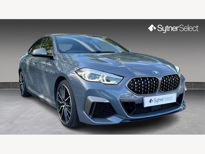 BMW 2 Series Gran Coupe 2.0 M235i Auto XDrive Euro 6 (s/s) 4dr