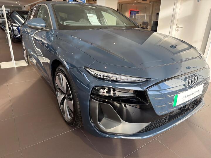 Audi A6 E-tron Avant 83kWh S Line Auto 5dr