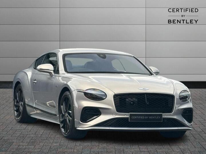 Bentley Continental 4.0 V8 Ultra-Performance 25.9kWh GT Speed First Edition Auto 4WD Euro 6 (s/s) 2dr