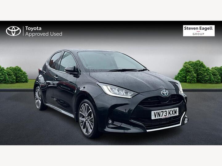 Toyota Yaris 1.5 VVT-h Excel E-CVT Euro 6 (s/s) 5dr