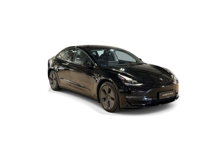 Tesla Model 3 (Dual Motor) Long Range Auto 4WDE 4dr