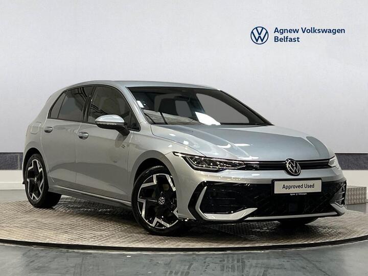 Volkswagen Golf 1.5 ETSI MHEV R-Line DSG Euro 6 (s/s) 5dr