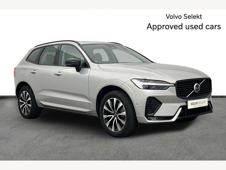Volvo XC60 2.0 B5 MHEV Plus Auto AWD Euro 6 (s/s) 5dr