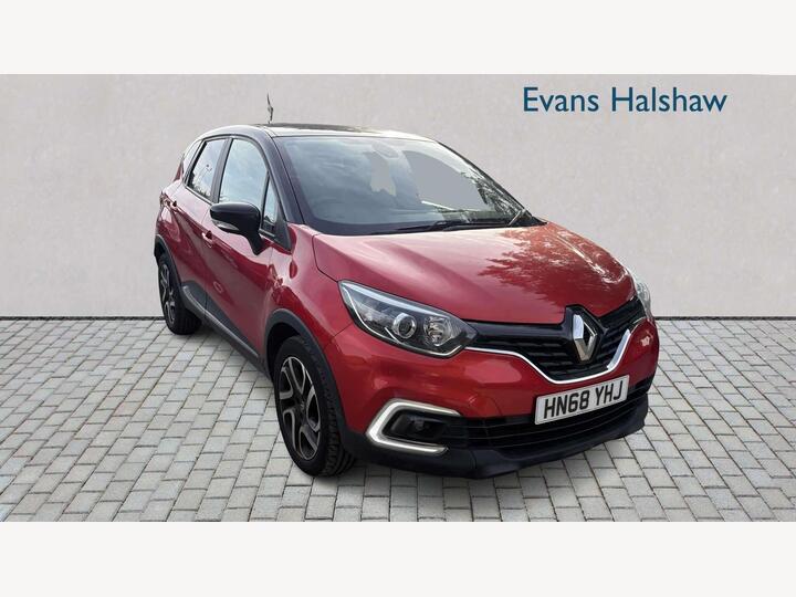 Renault CAPTUR HATCHBACK 0.9 TCe ENERGY Iconic Euro 6 (s/s) 5dr