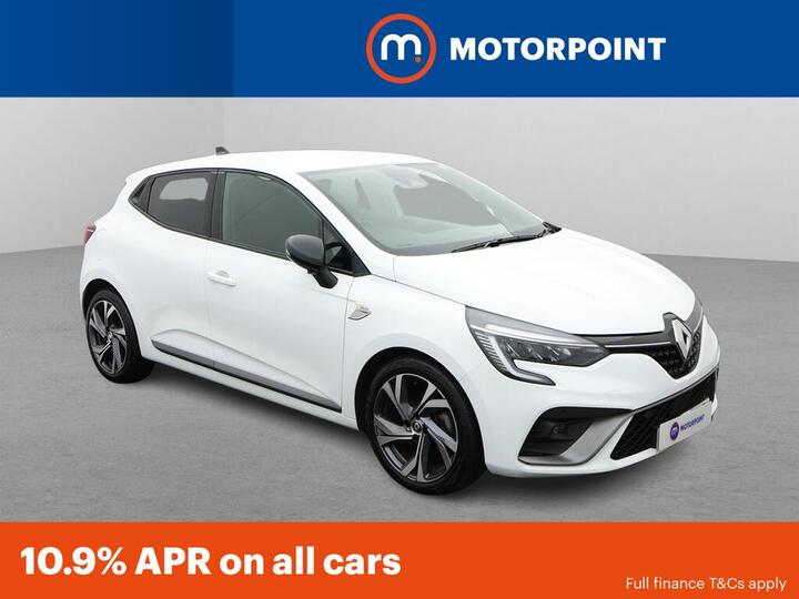 Renault Clio 1.0 TCe RS Line Euro 6 (s/s) 5dr