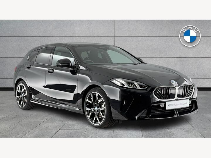 BMW 1 Series 1.5 120i MHT M Sport DCT Euro 6 (s/s) 5dr