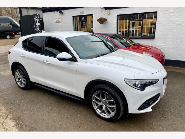 Alfa Romeo STELVIO 2.0T Milano Edizione Auto Q4 AWD Euro 6 (s/s) 5dr