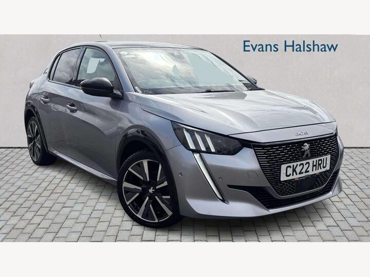 Peugeot 208 1.2 PureTech GT Hatchback 5dr Petrol Manual Euro 6 (s/s) (100 Ps)