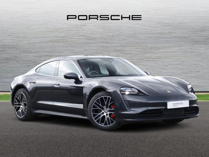 Porsche Taycan Performance Plus 93.4kWh 4S Auto 4WD 4dr Porsche Taycan Performance Plus 93.4kWh 4S Auto 4WD 4dr