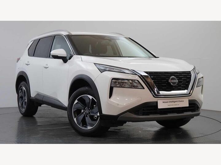 Nissan X-Trail 1.5 DIG-T MHEV N-Connecta XTRON Euro 6 (s/s) 5dr