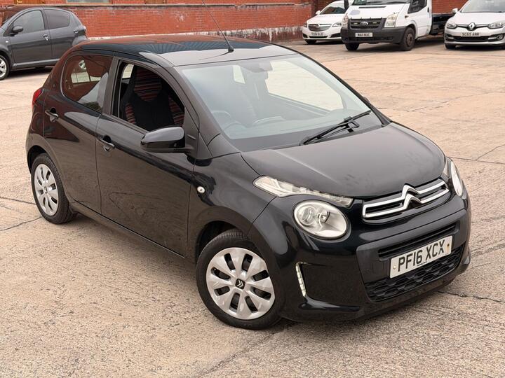Citroen C1 1.2 PureTech Feel Euro 6 5dr