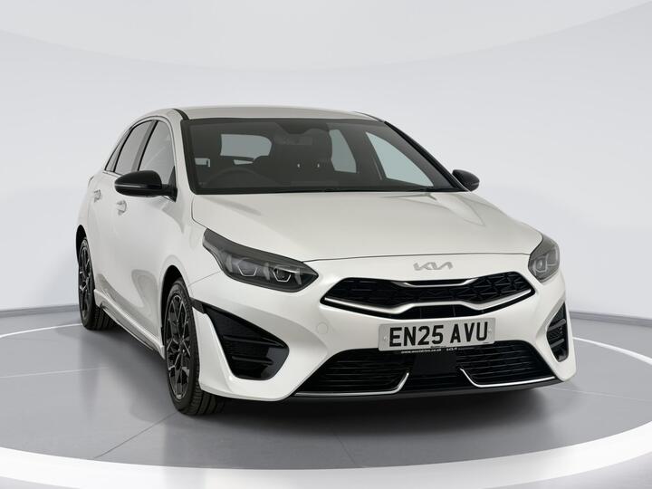 Kia Ceed 1.5 T-GDi GT-Line DCT Euro 6 (s/s) 5dr