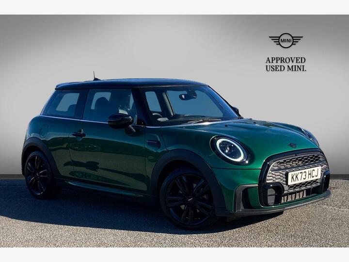 MINI Hatch 1.5 Cooper Sport Steptronic Euro 6 (s/s) 3dr