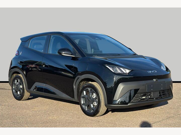 BYD Dolphin Surf 43.2kWh Boost Auto 5dr