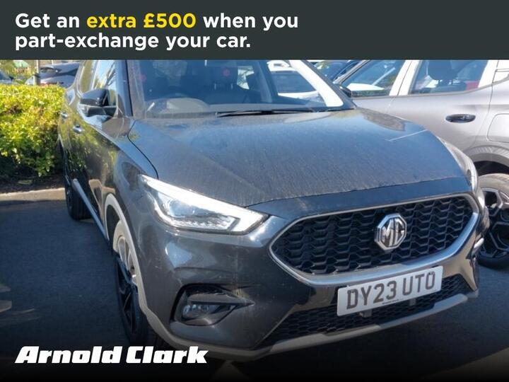 MG MG ZS 1.0 T-GDI Exclusive Auto Euro 6 5dr