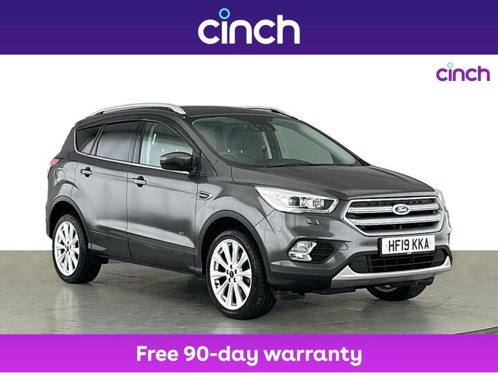 Ford Kuga 1.5T EcoBoost Titanium X Edition Auto AWD Euro 6 (s/s) 5dr