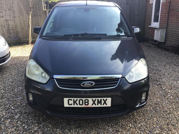Ford C-Max 2.0 Titanium 5dr