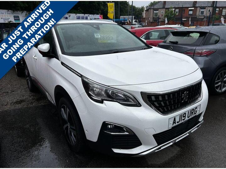 Peugeot 3008 1.2 PureTech Allure Euro 6 (s/s) 5dr