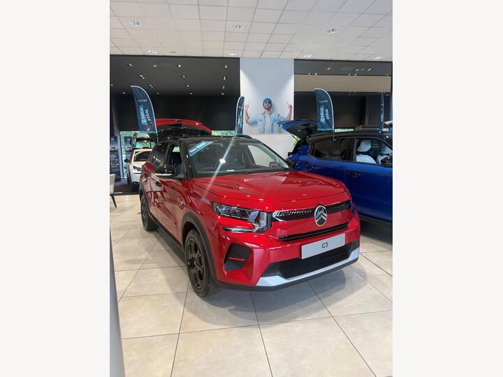 Citroen C3 1.2 Turbo COLLECTION Euro 6 (s/s) 5dr