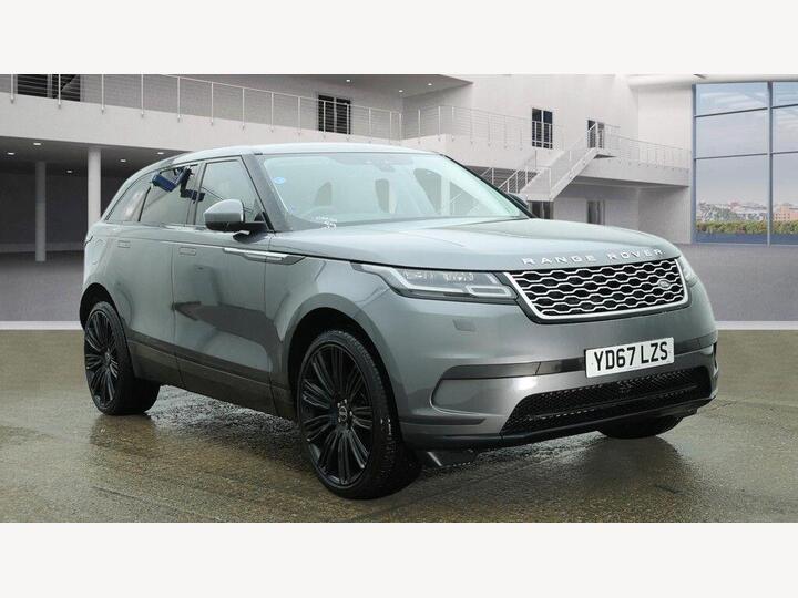 Land Rover Range Rover Velar 2.0 D180 S Auto 4WD Euro 6 (s/s) 5dr