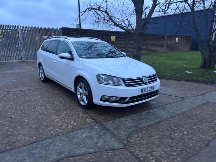 Volkswagen Passat 1.8 TSI Highline DSG Euro 4 4dr