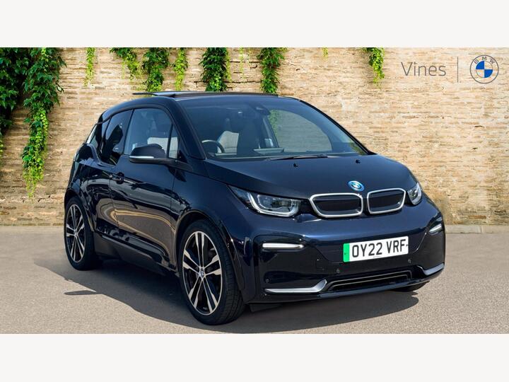 BMW I3 Series 42.2kWh S Auto 5dr