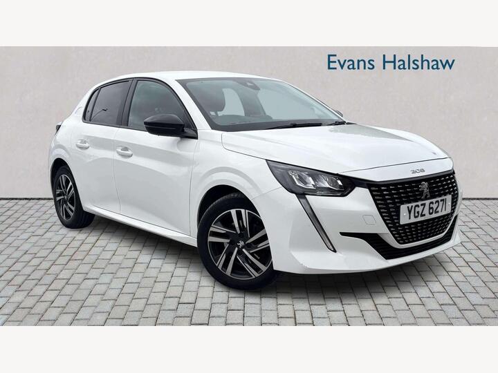 Peugeot 208 HATCHBACK 1.2 PureTech Active Premium + Euro 6 (s/s) 5dr