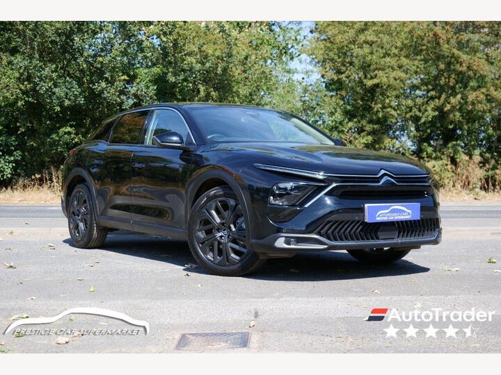 Citroen C5 X 1.2 PureTech Sense Plus EAT8 Euro 6 (s/s) 5dr