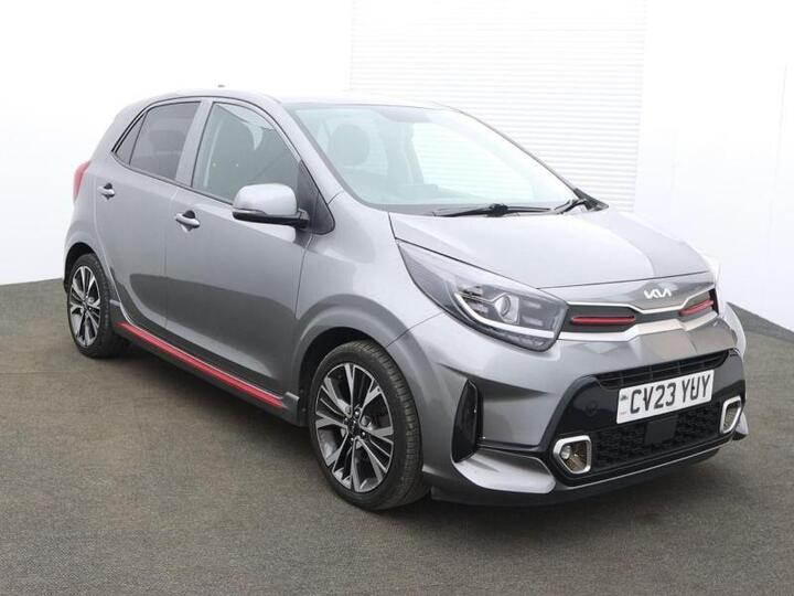 Kia Picanto 1.0 DPi GT-Line Euro 6 (s/s) 5dr