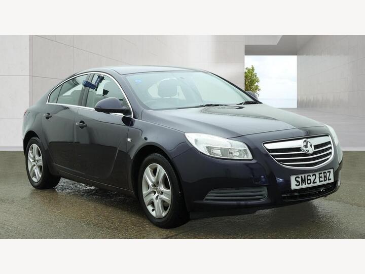 Vauxhall Insignia 1.8 16V Exclusiv Euro 5 5dr
