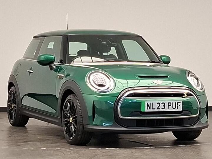 MINI Hatch Cooper SE 32.6kWh Level 2 Auto 3dr