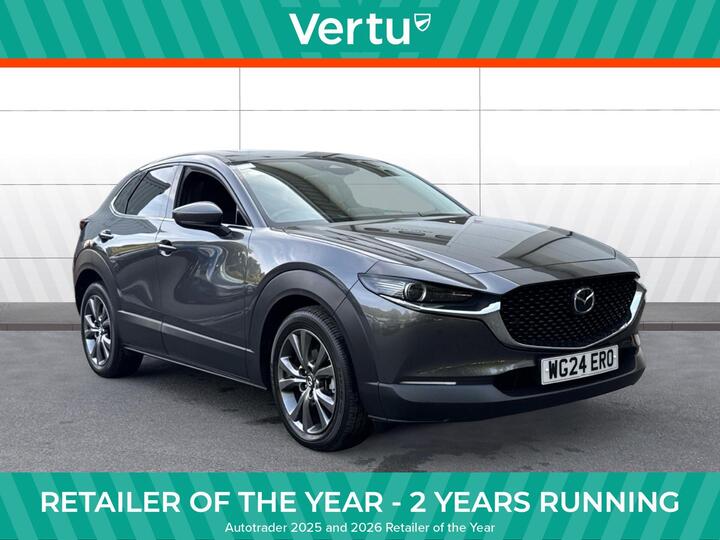 Mazda CX-30 2.0 E-SKYACTIV X MHEV Exclusive-Line Euro 6 (s/s) 5dr