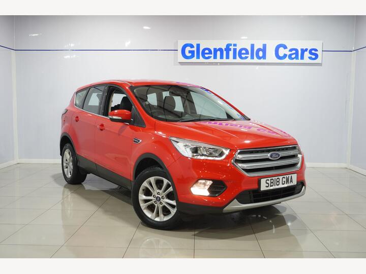 Ford Kuga 1.5T EcoBoost Titanium 2WD Euro 6 (s/s) 5dr