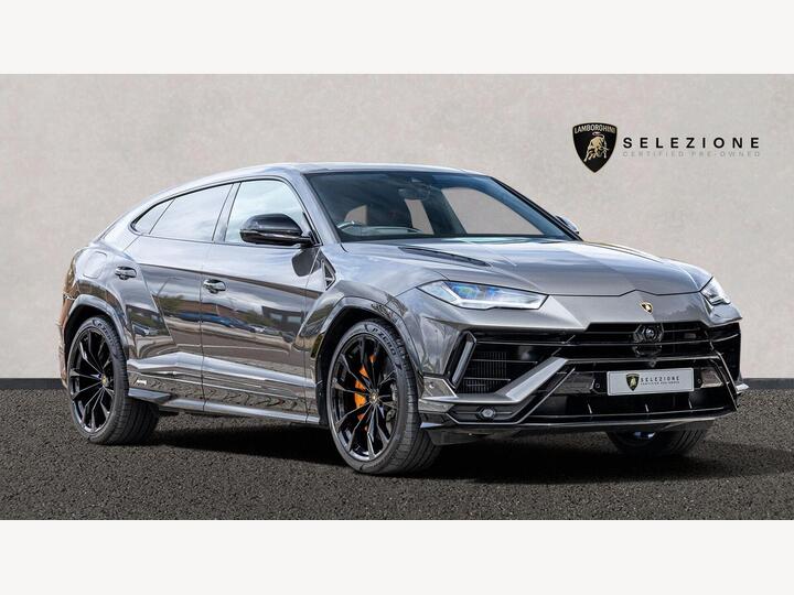 Lamborghini Urus 4.0 V8 BiTurbo S Auto 4WD Euro 6 5dr