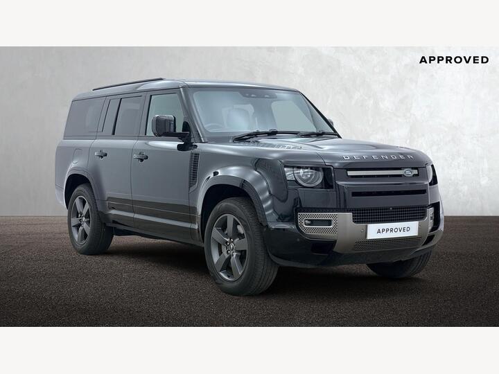 Land Rover Defender 130 3.0 D350 MHEV X-Dynamic HSE Auto 4WD Euro 6 (s/s) 5dr