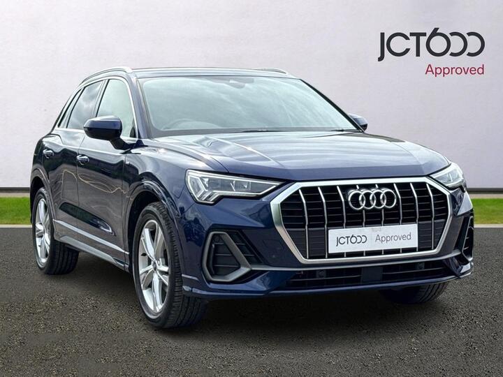 Audi Q3 2.0 TDI 35 S Line S Tronic Euro 6 (s/s) 5dr