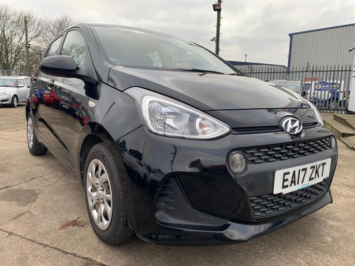 Hyundai I10 1.0 SE Euro 6 5dr
