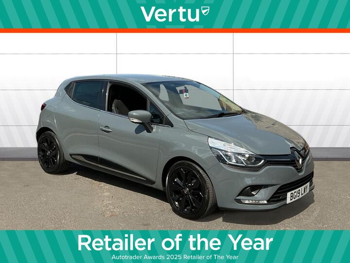 Renault Clio 0.9 TCe Iconic Euro 6 (s/s) 5dr