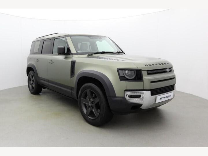 Land Rover DEFENDER 3.0 D300 MHEV SE Auto 4WD Euro 6 (s/s) 5dr Land Rover DEFENDER 3.0 D300 MHEV SE Auto 4WD Euro 6 (s/s) 5dr