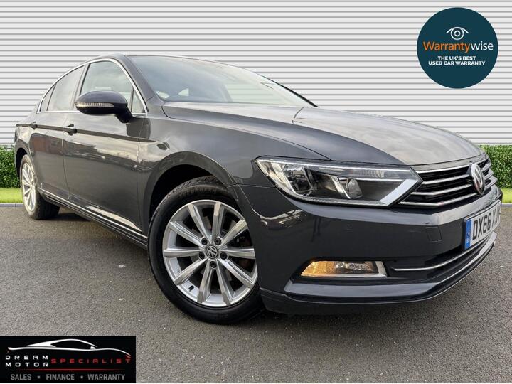 Volkswagen Passat 1.6 TDI BlueMotion Tech SE Business Euro 6 (s/s) 4dr