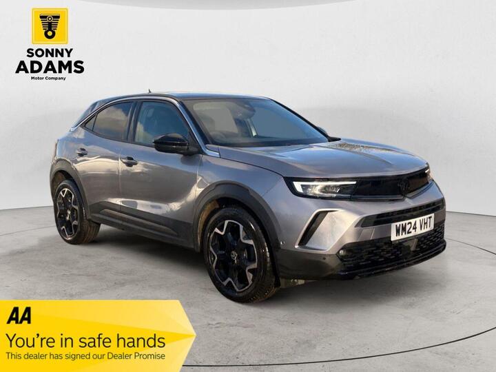 Vauxhall MOKKA 1.2 Turbo Ultimate Euro 6 (s/s) 5dr