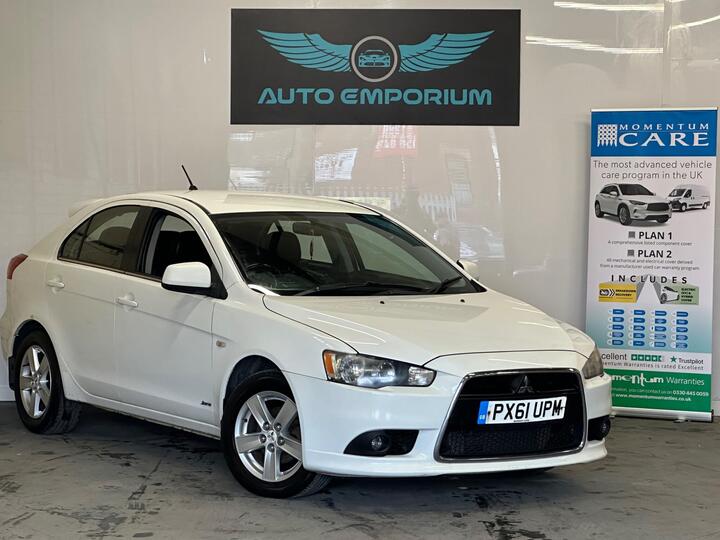 Mitsubishi Lancer 2.0 DI-D Juro Sportback Euro 4 5dr