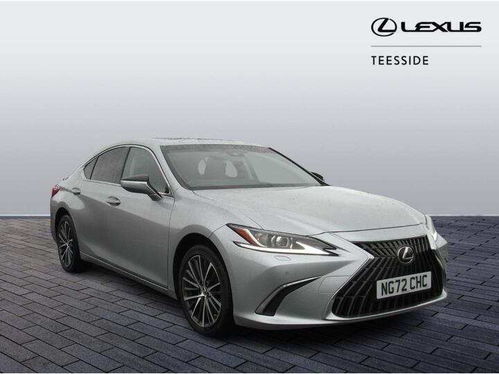 Lexus ES 2.5 300h Premium Edition E-CVT Euro 6 (s/s) 4dr