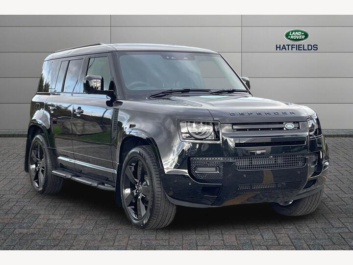 Land Rover Defender 110 3.0 D250 MHEV X-Dynamic SE Auto 4WD Euro 6 (s/s) 5dr