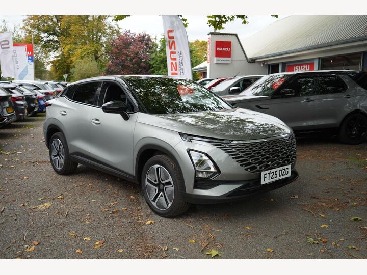 Omoda OMODA 5 1.6 TGDI Noble DCT Euro 6 (s/s) 5dr