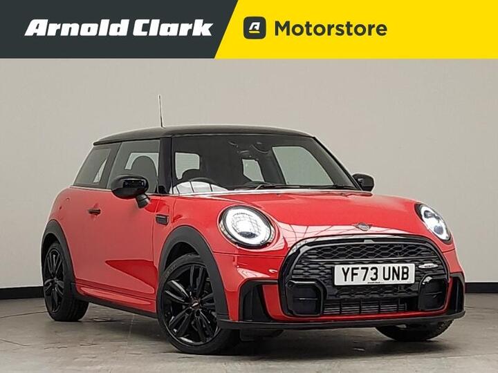 MINI Hatch 1.5 Cooper Sport Steptronic Euro 6 (s/s) 3dr